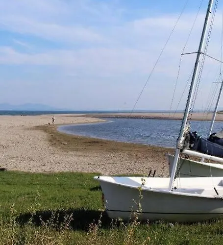 Prázdninový dům A16-casa Con Barbacoa En La Playa *