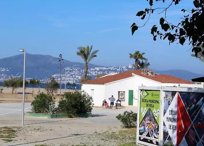 Prázdninový dům A16-casa Con Barbacoa En La Playa Empuriabrava