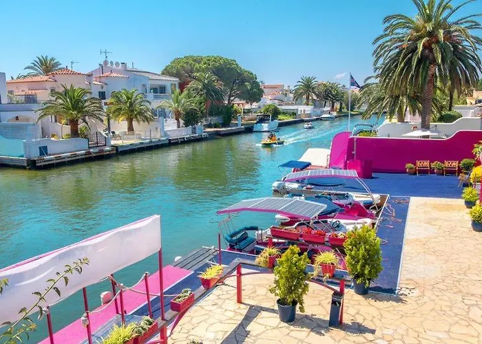 A16-casa Con Barbacoa En La Playa Prázdninový dům
