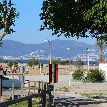 Holiday home A16-casa Con Barbacoa En La Playa Empuriabrava