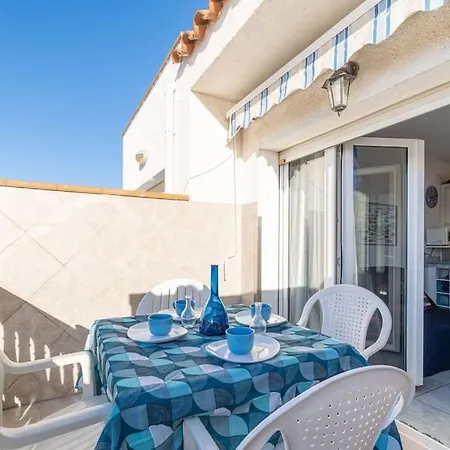 Holiday home A16-casa Con Barbacoa En La Playa
