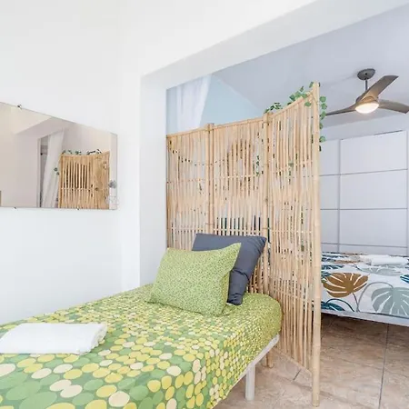 Vakantiehuis A16-casa Con Barbacoa En La Playa *