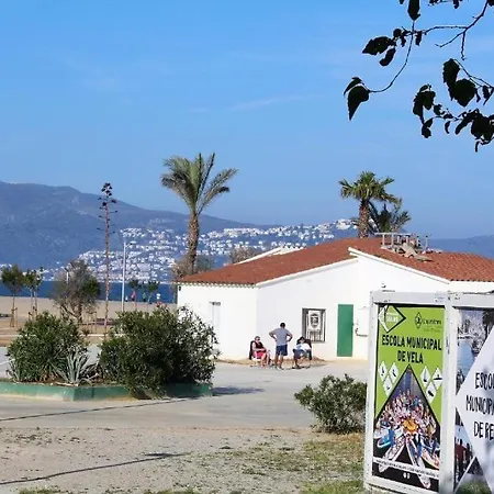 Nyaraló A16-casa Con Barbacoa En La Playa Empuriabrava